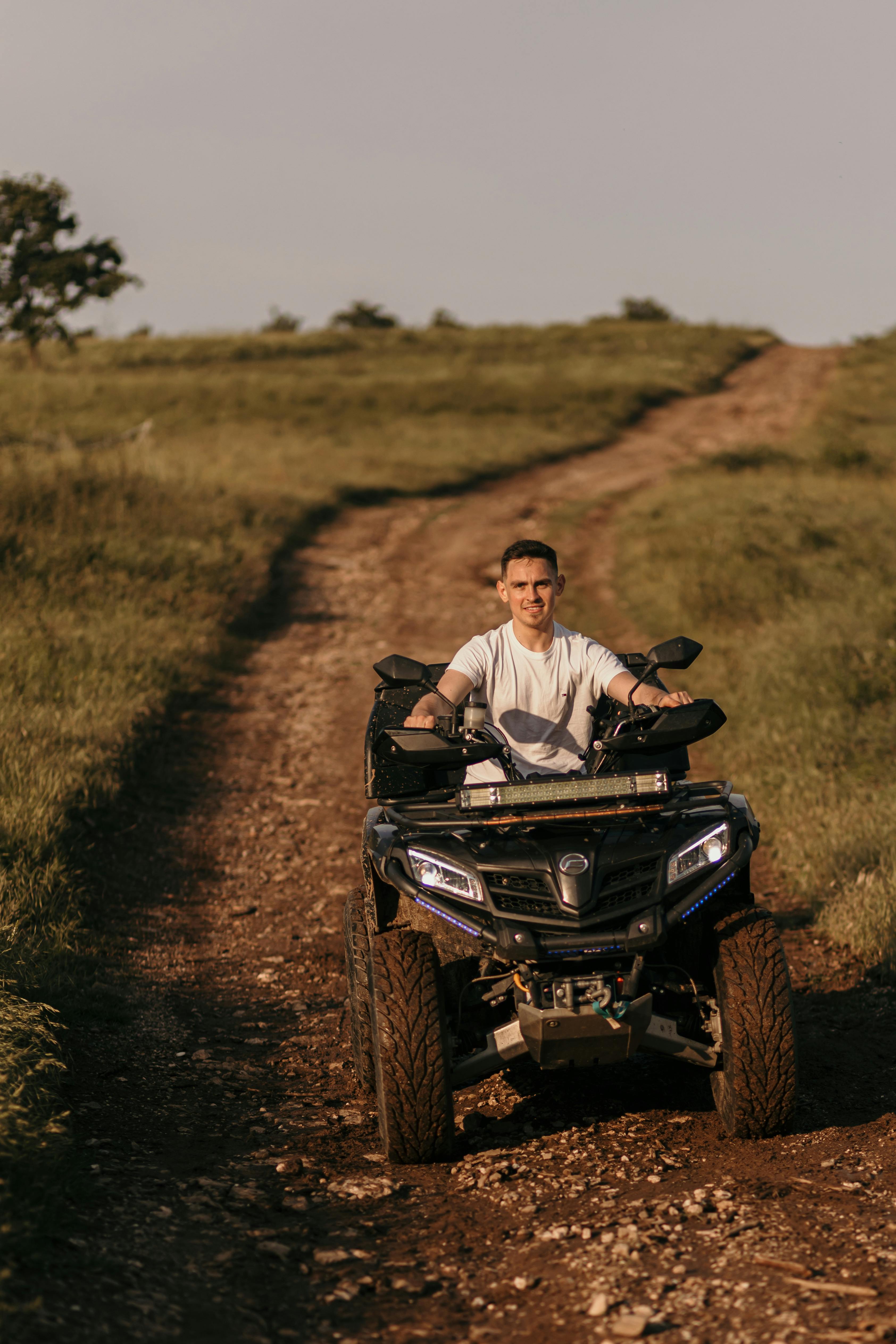 How Terrain Affects Tire Selection for ATVs & UTVs