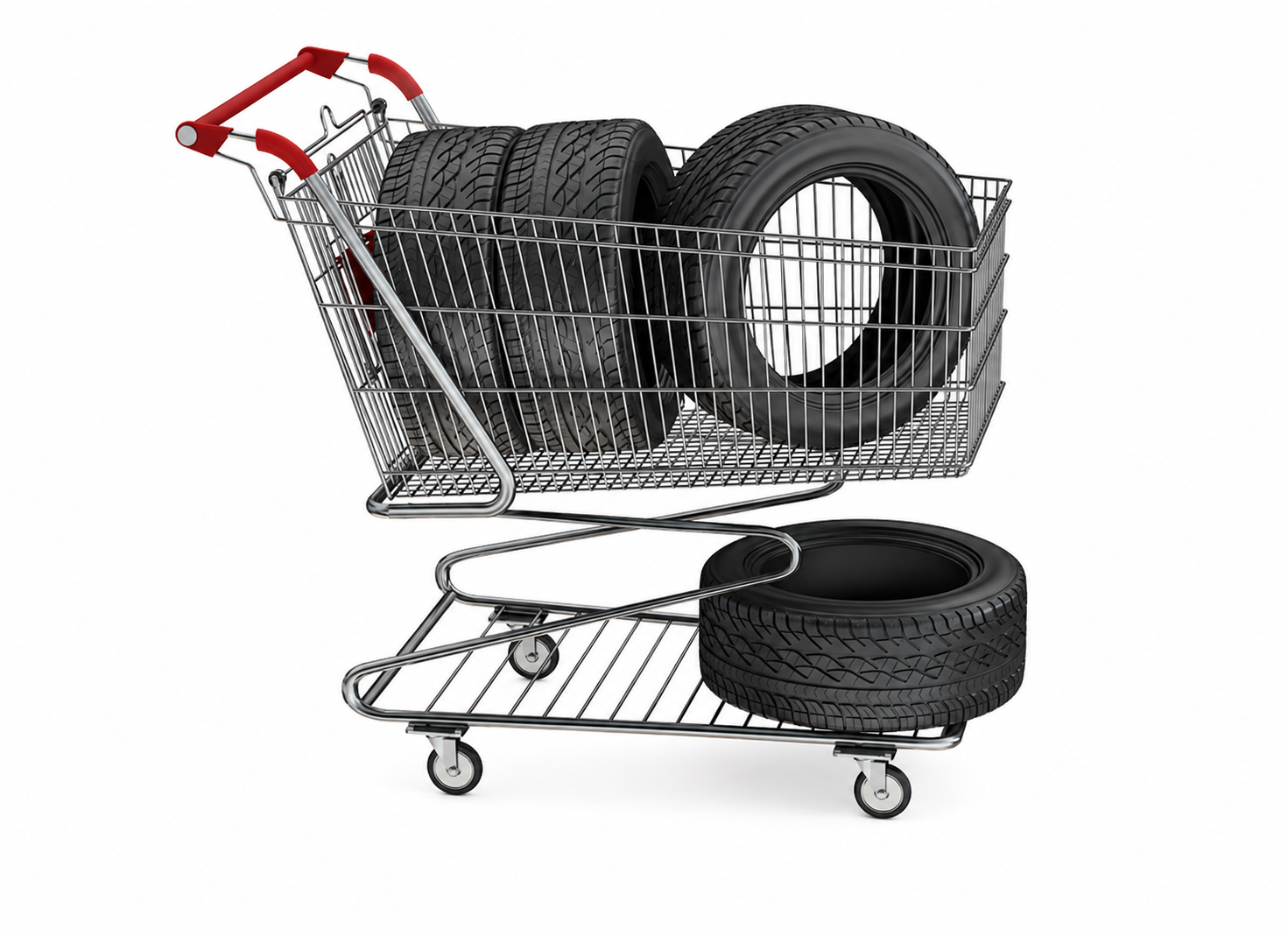The Five Benefits of Buying Your Tires Online