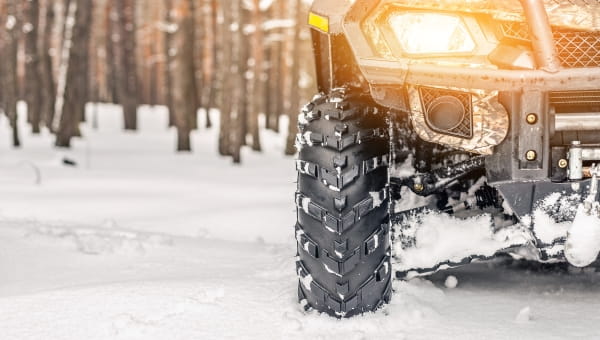 Weather and Your ATV
