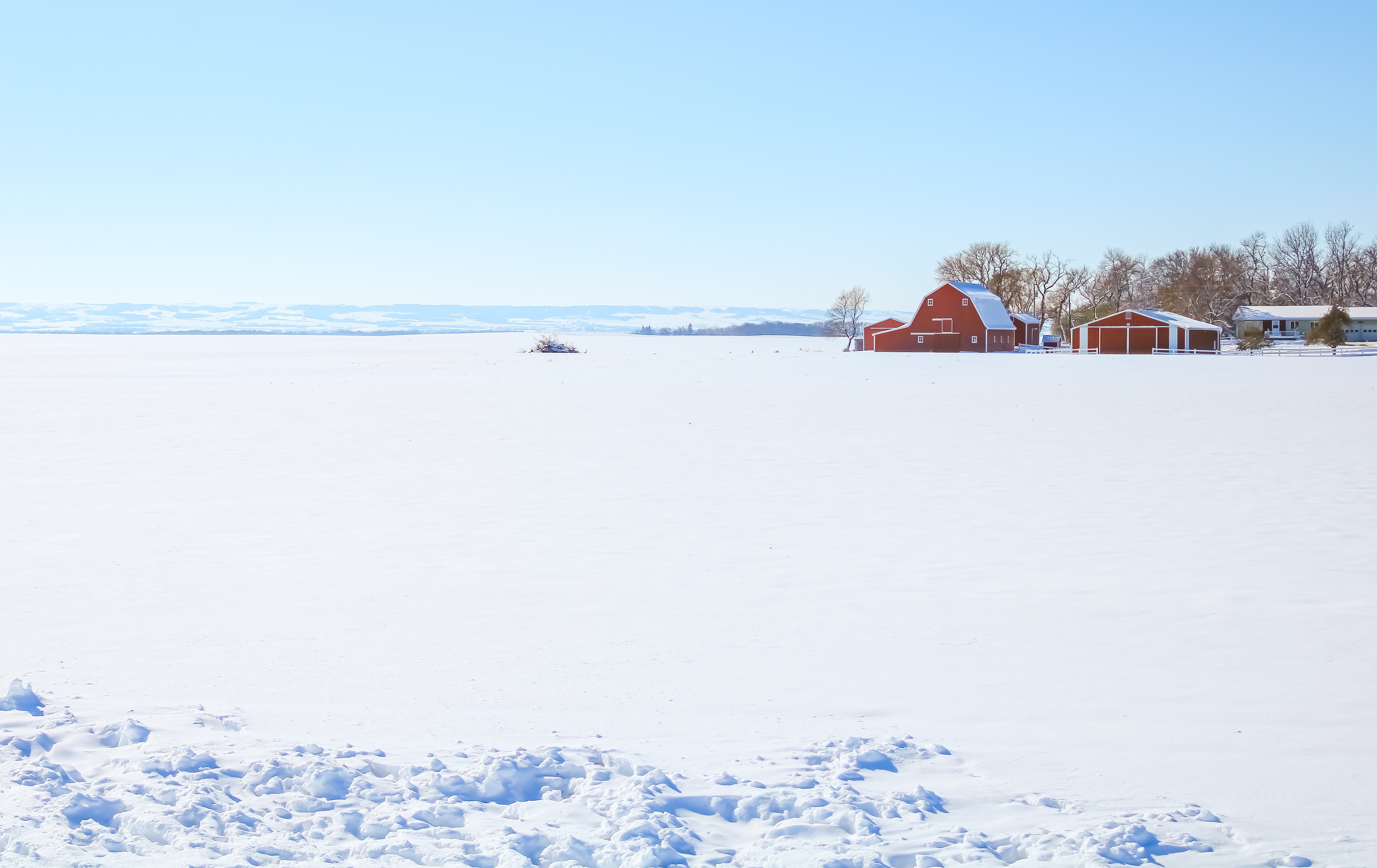 The Complete Winter Tractor Tire Maintenance Checklist