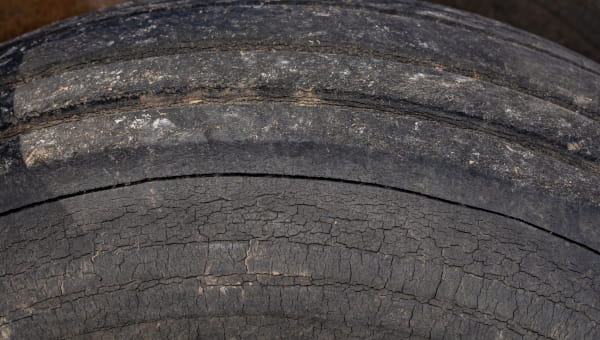 What Is Tire Dry Rot & How to Prevent It