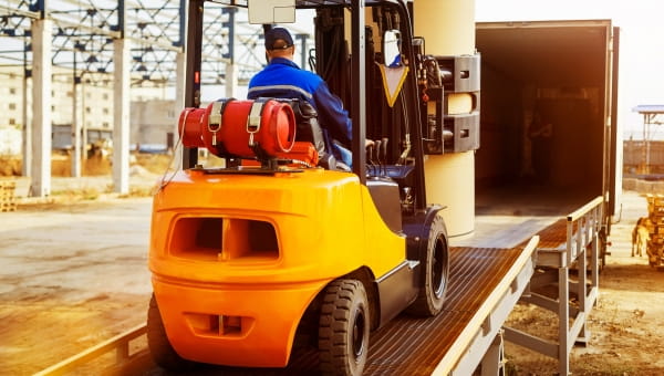 Which Forklift Tires Do I Need?
