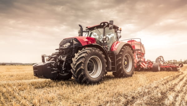 It’s Harvest Time! Do You Have The Right Tires for Your Farm Equipment?