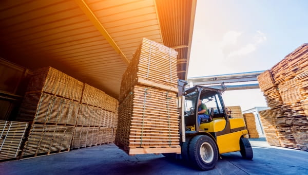 The Basics of Forklift Tire Maintenance