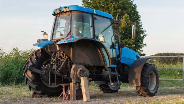 When to Replace Your Tractor Tires