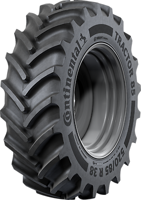 CONTINENTAL TRACTOR 85 R1-W TL