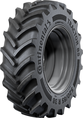 CONTINENTAL TRACTOR 85 R1-W TL