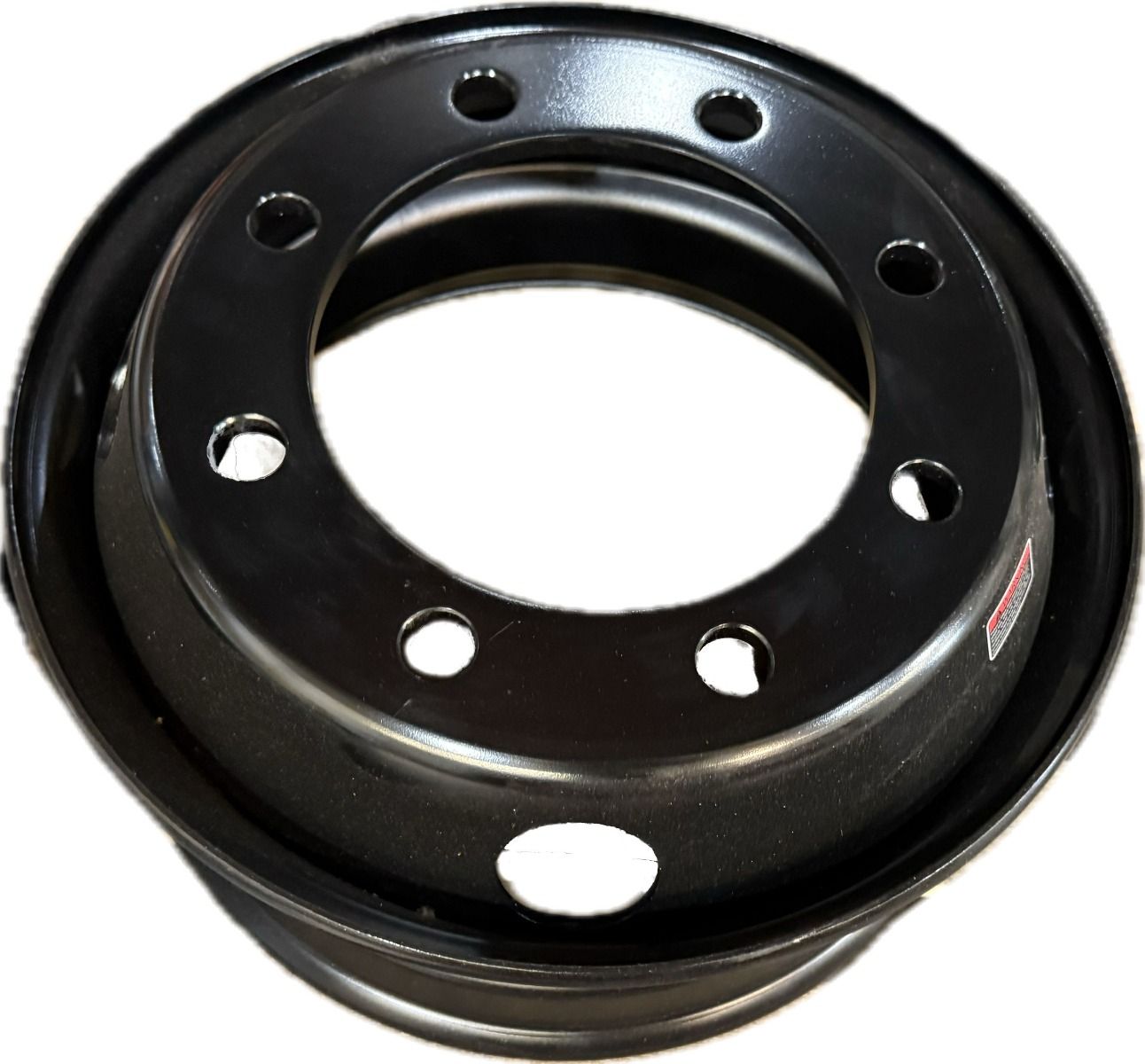 17.5X6.75 8_10.82_8.7/5.59 HP BLACK DUAL