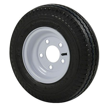 KENDA K371 ASSEMBLY 8X3.75 5_4.5 WHITE