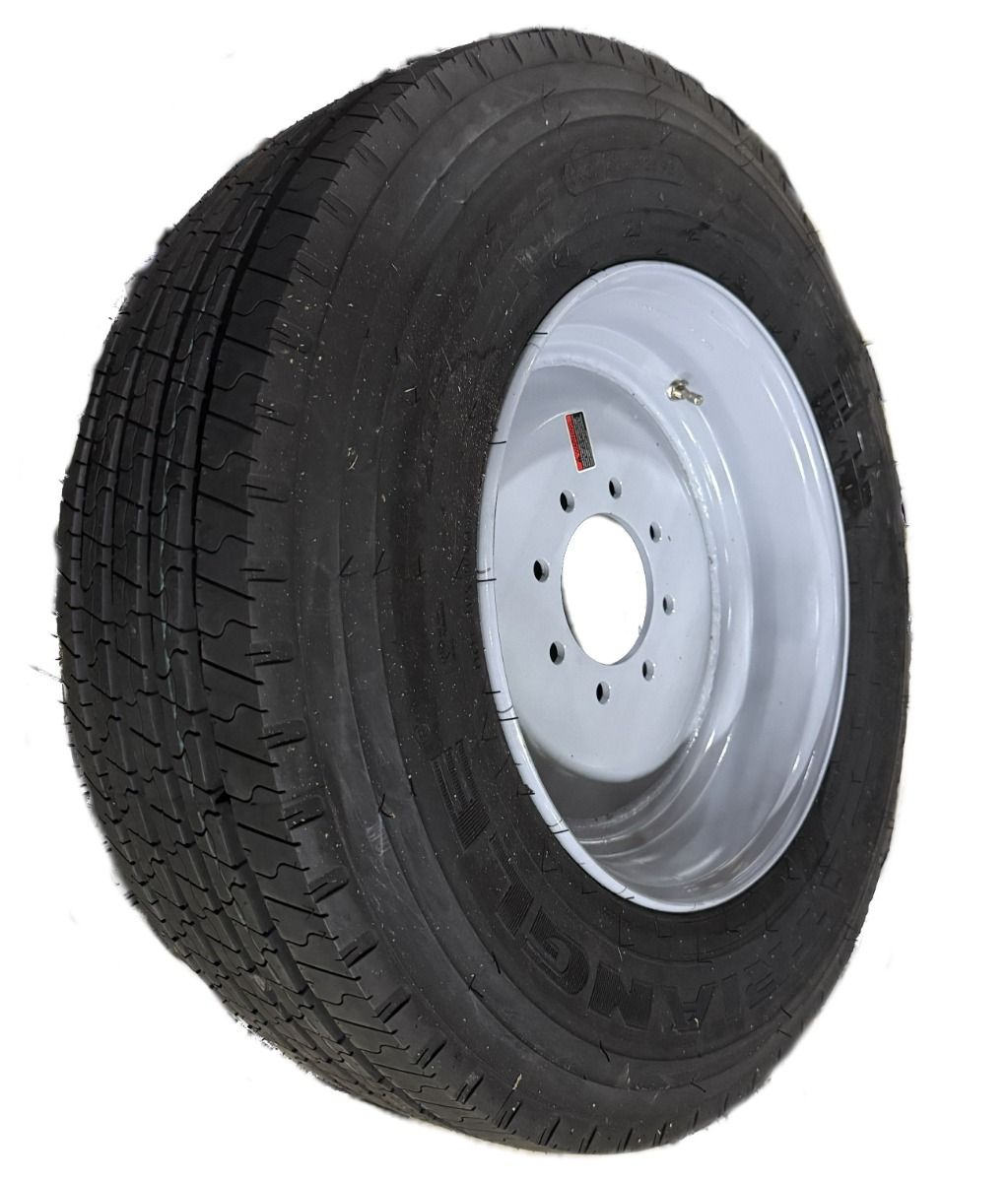 TRIANGLE TR685 ON SILVER WHEEL