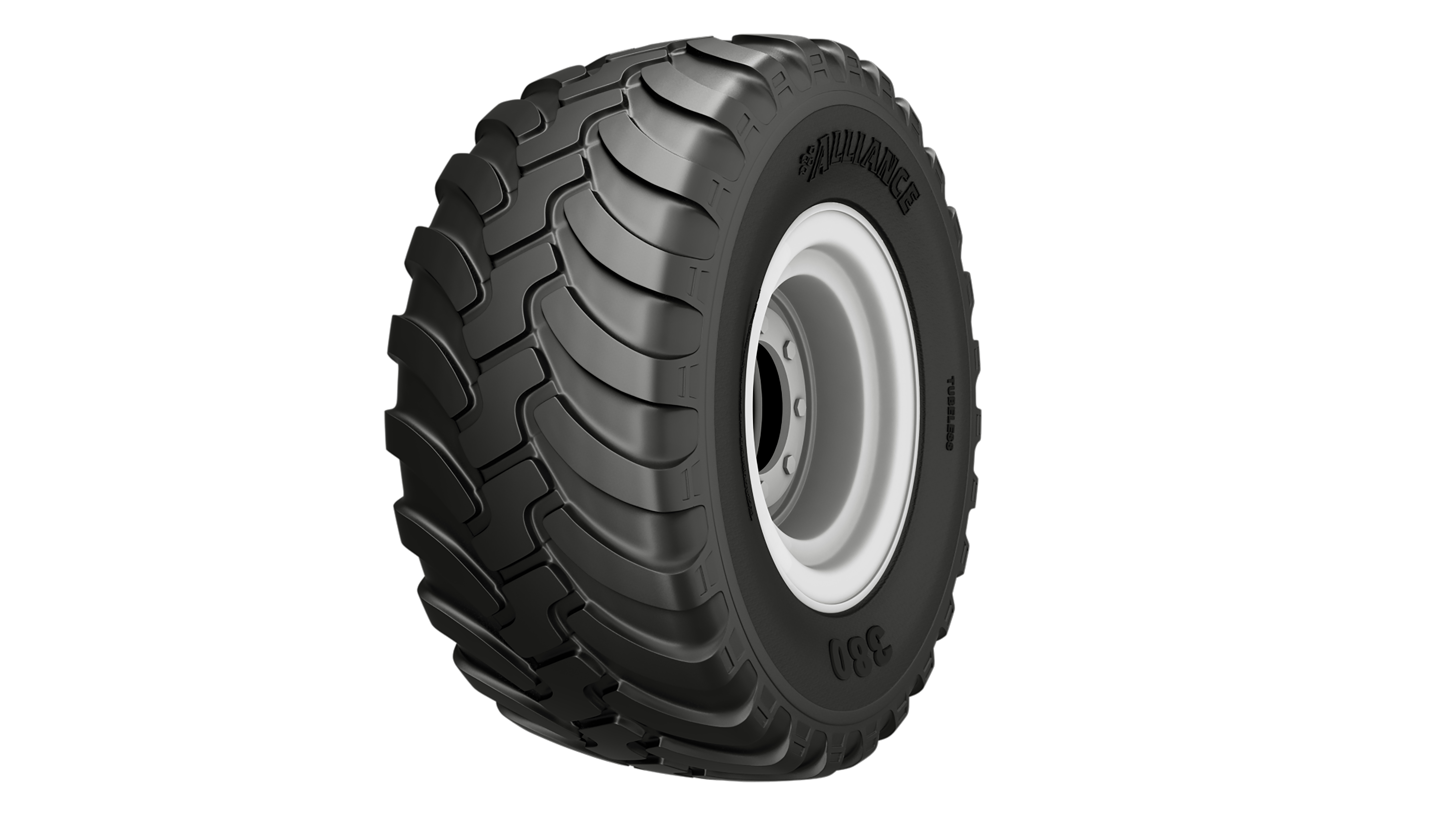 ALLIANCE 380 FLOTATION RADIAL TL