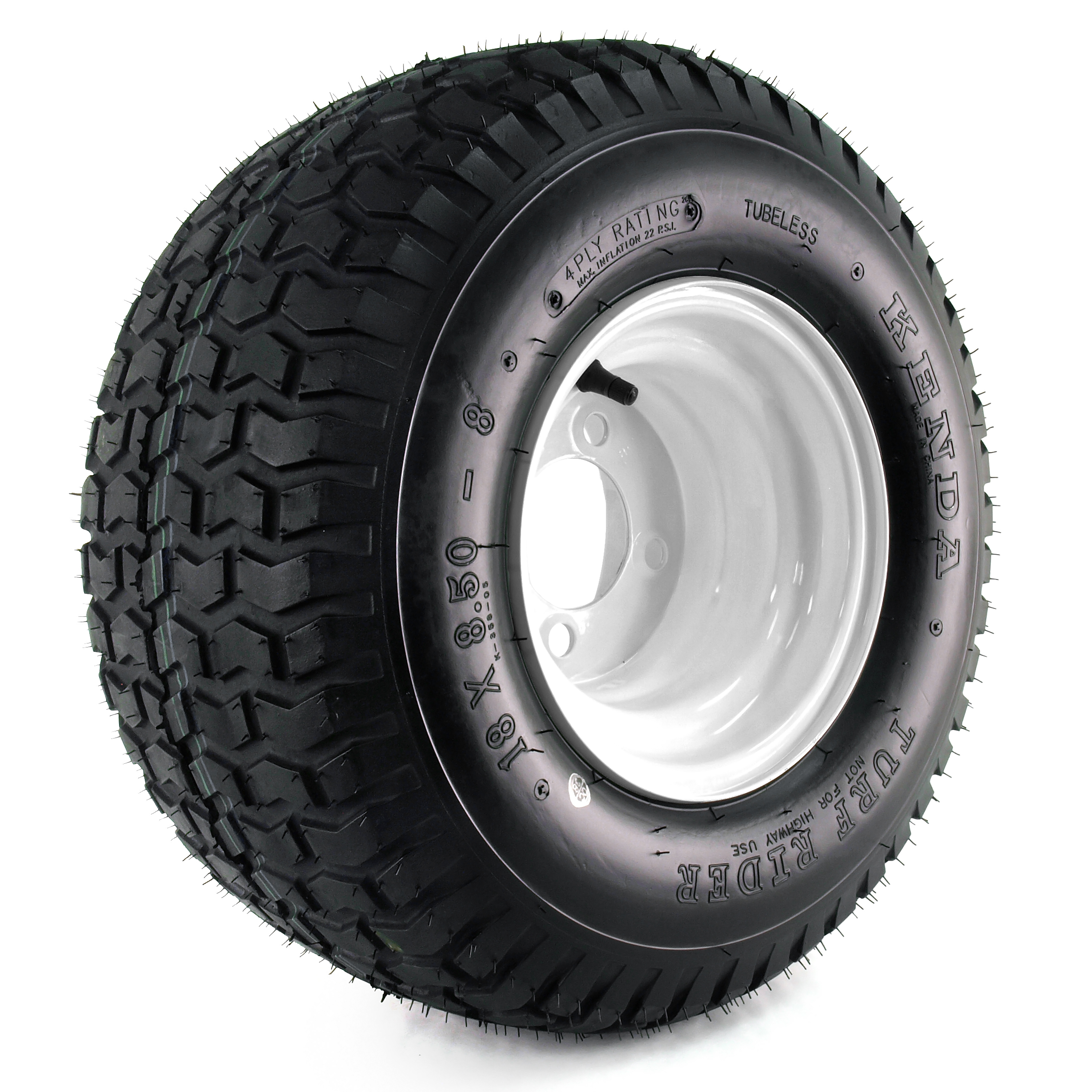 KENDA K358 TURF RIDER TL