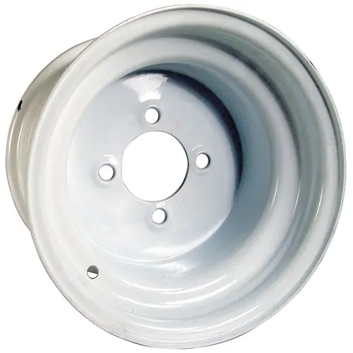 8X3.75 4-4 WHITE
