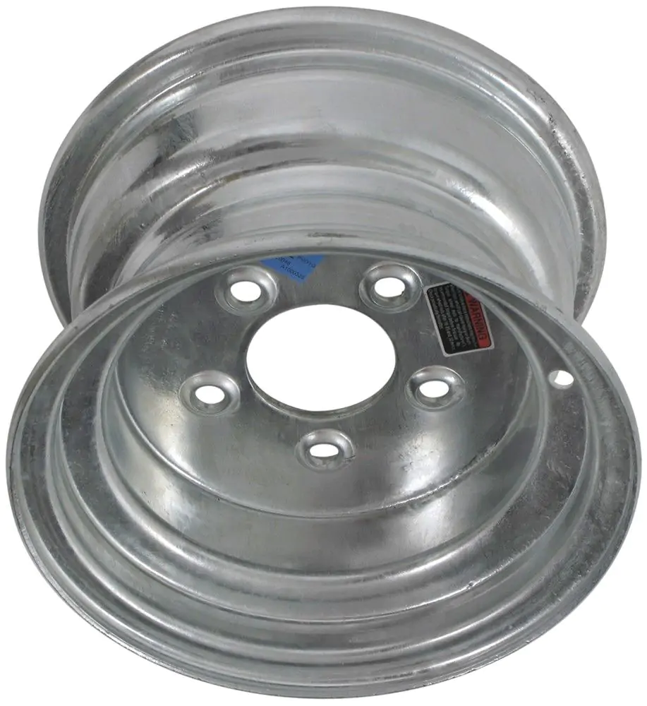 8X3.75 5-4.5 GALVANIZED