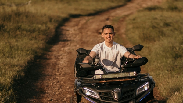How Terrain Affects Tire Selection for ATVs & UTVs
